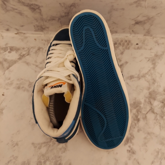 Pre-owned 2014 nike blazer mid - Picture 7 of 10